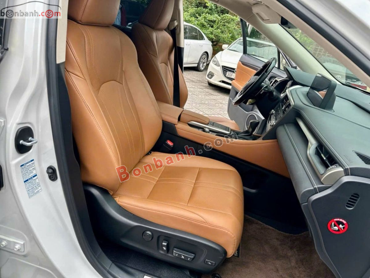 Bán ô tô Lexus RX 350 - 2019 - xe cũ