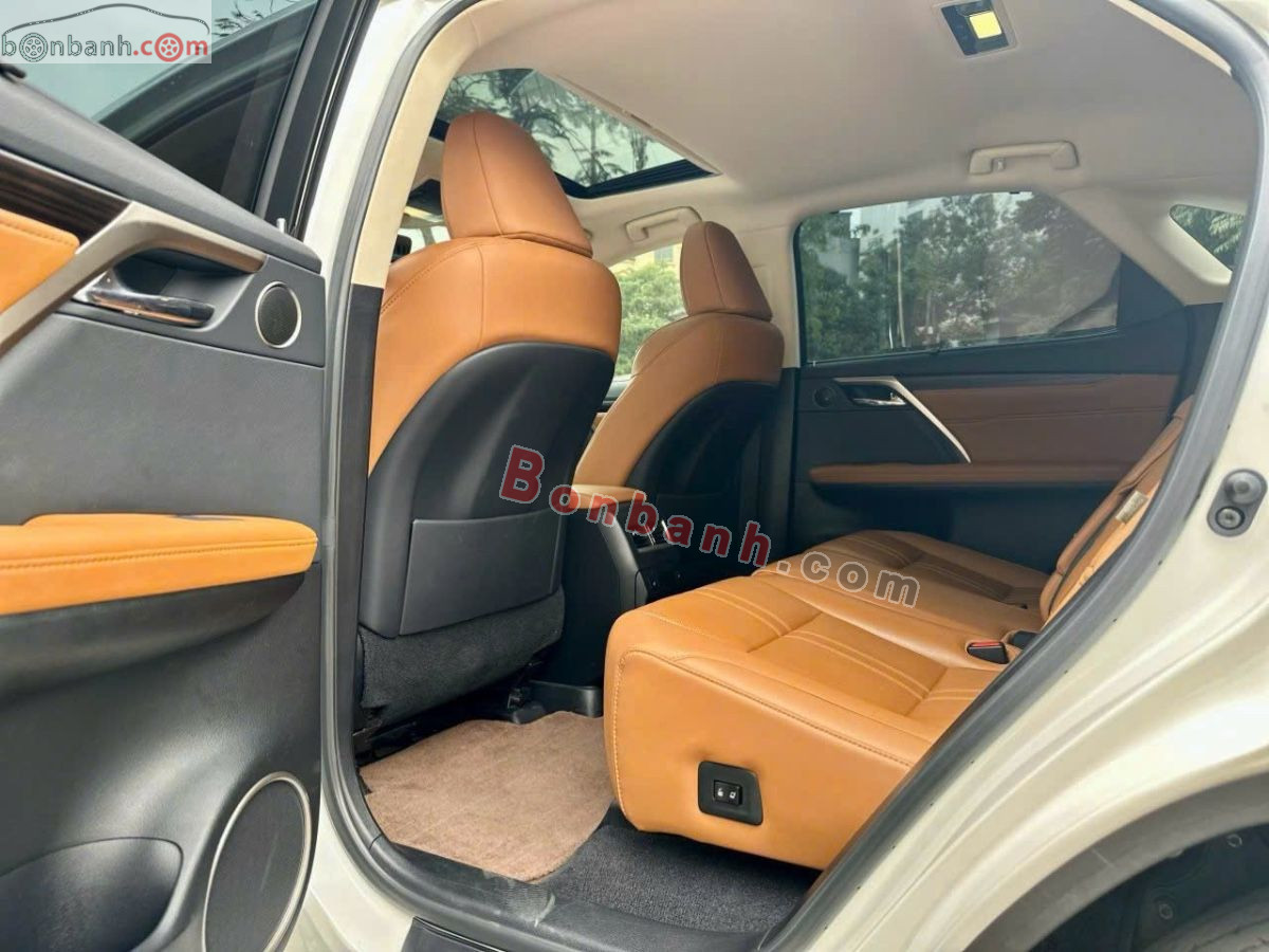 Bán ô tô Lexus RX 350 - 2019 - xe cũ