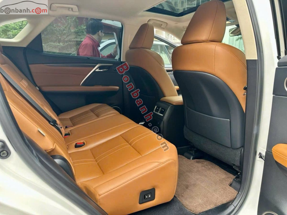 Bán ô tô Lexus RX 350 - 2019 - xe cũ