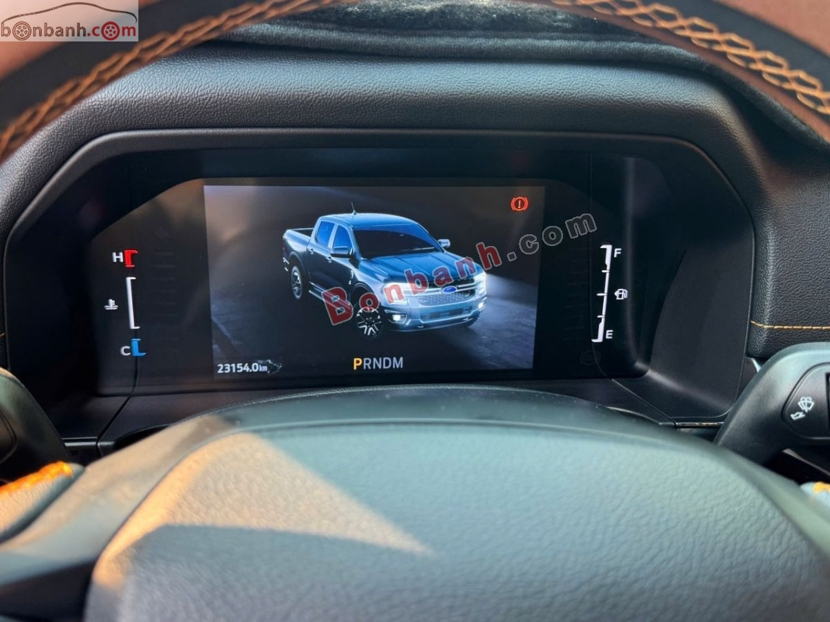 Bán ô tô Ford Ranger Wildtrak 2.0L 4x4 AT - 2024 - xe cũ