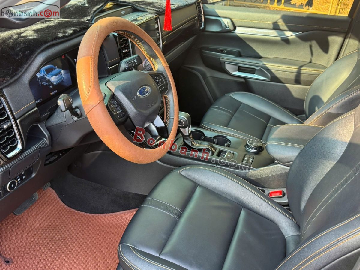 Bán ô tô Ford Ranger Wildtrak 2.0L 4x4 AT - 2024 - xe cũ