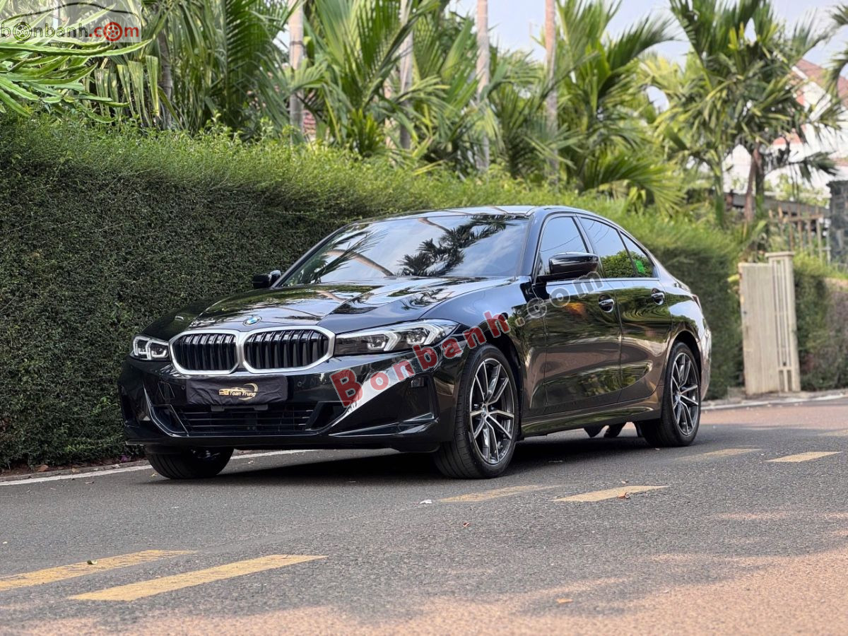 Bán ô tô BMW 3 Series 320i M Sport - 2024 - xe cũ