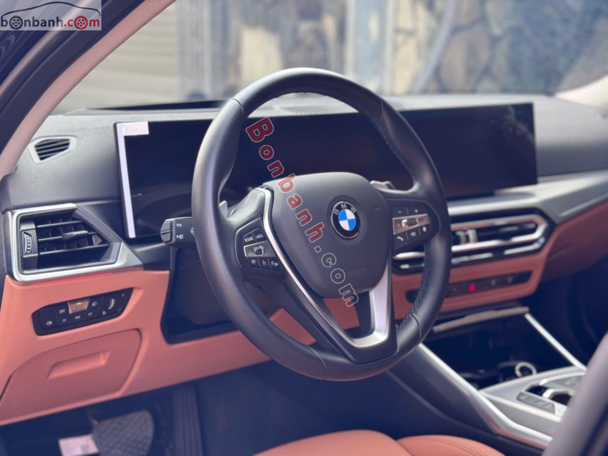 Bán ô tô BMW 3 Series 320i M Sport - 2024 - xe cũ