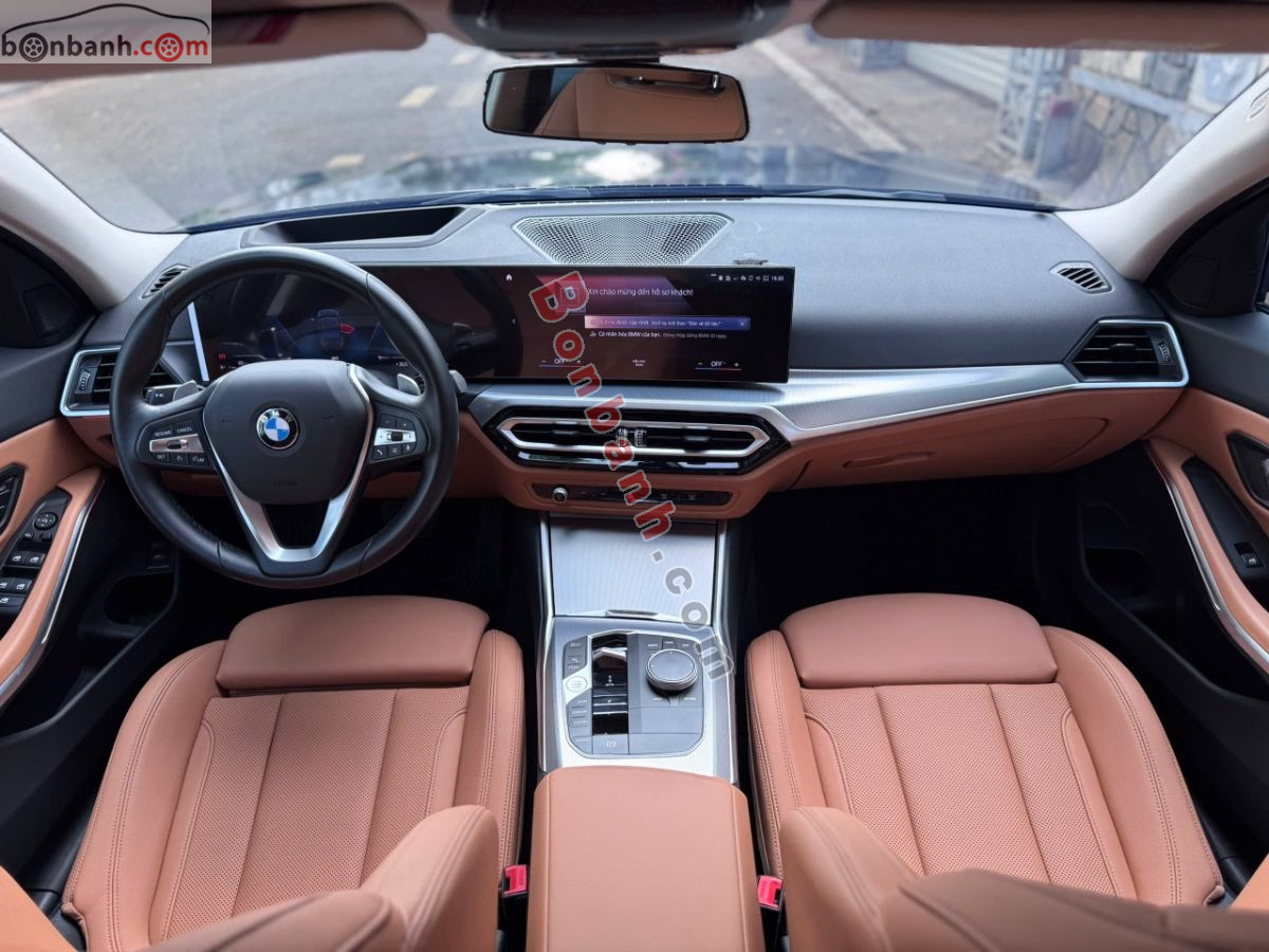 Bán ô tô BMW 3 Series 320i M Sport - 2024 - xe cũ