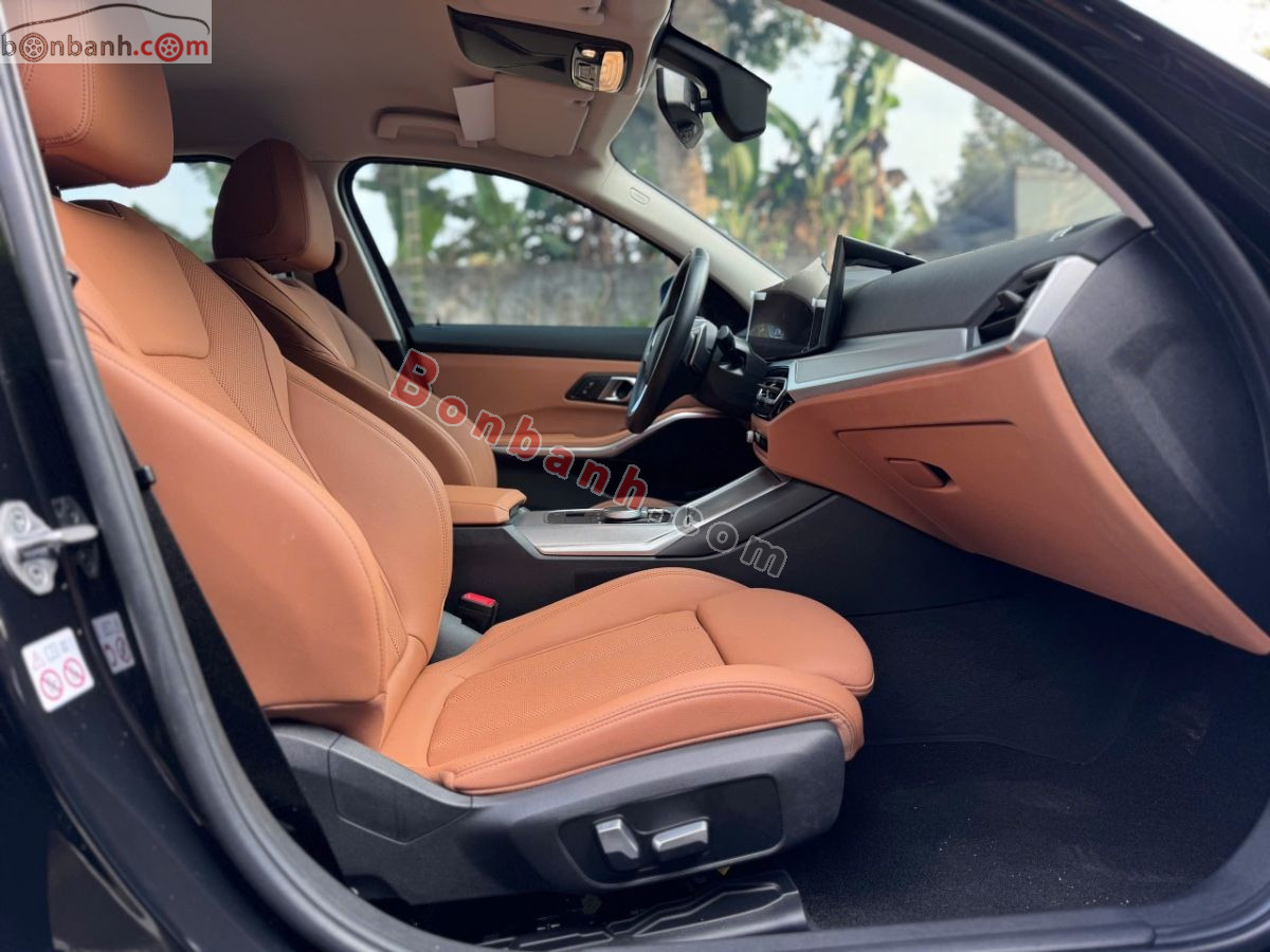 Bán ô tô BMW 3 Series 320i M Sport - 2024 - xe cũ