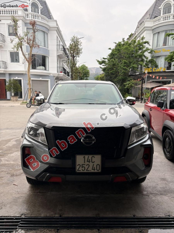 Bán ô tô Nissan Navara EL 2.5 AT 2WD - 2018 - xe cũ