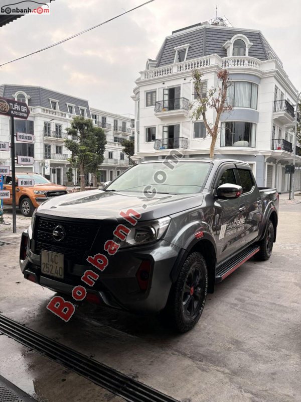 Bán ô tô Nissan Navara EL 2.5 AT 2WD - 2018 - xe cũ