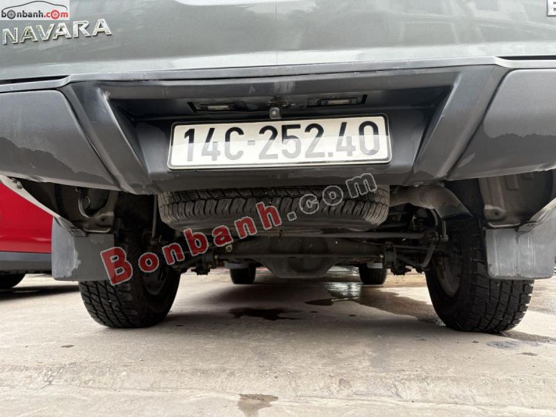 Bán ô tô Nissan Navara EL 2.5 AT 2WD - 2018 - xe cũ