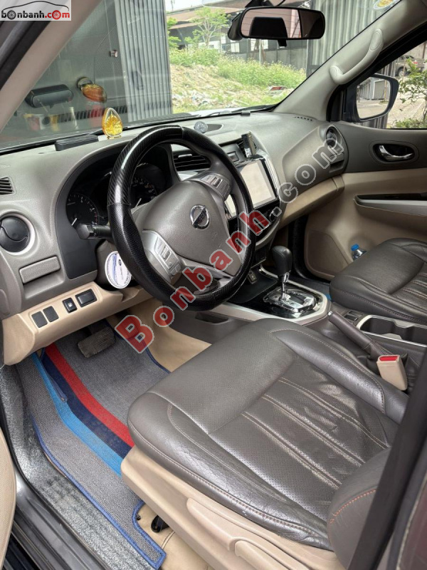 Bán ô tô Nissan Navara EL 2.5 AT 2WD - 2018 - xe cũ