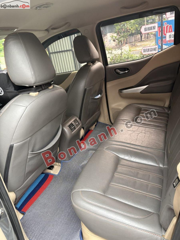 Bán ô tô Nissan Navara EL 2.5 AT 2WD - 2018 - xe cũ