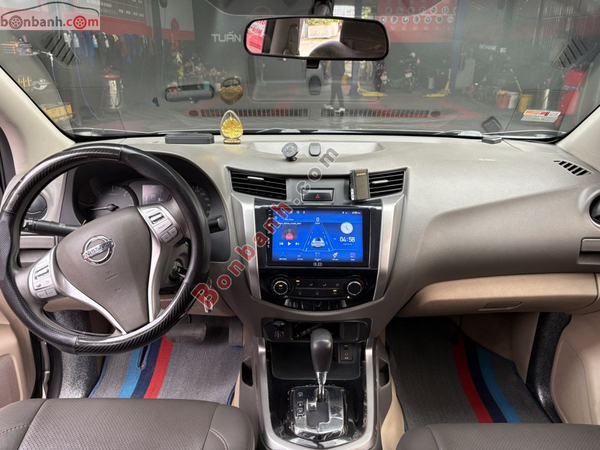 Bán ô tô Nissan Navara EL 2.5 AT 2WD - 2018 - xe cũ