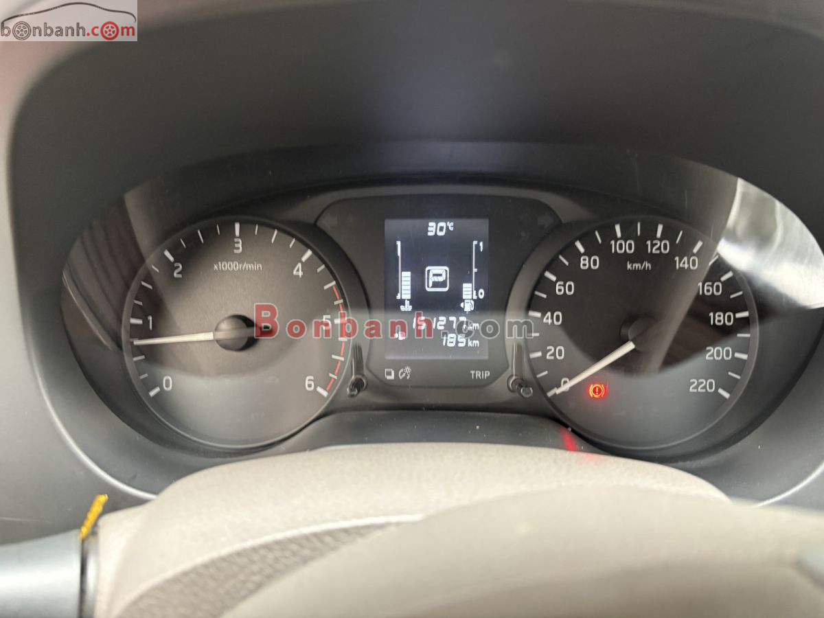 Bán ô tô Nissan Navara EL 2.5 AT 2WD - 2018 - xe cũ