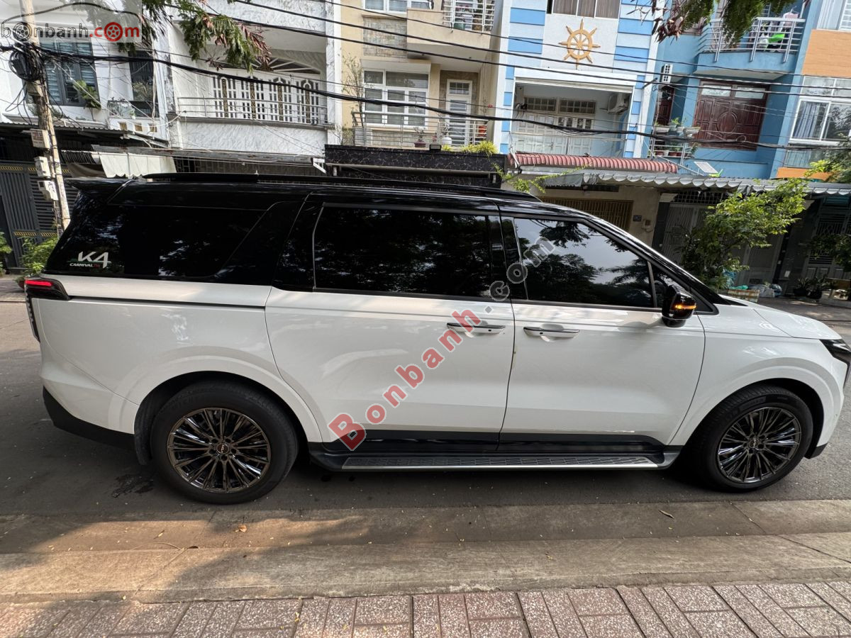 Bán ô tô Kia Carnival Premium 2.2D 7S - 2024 - xe cũ