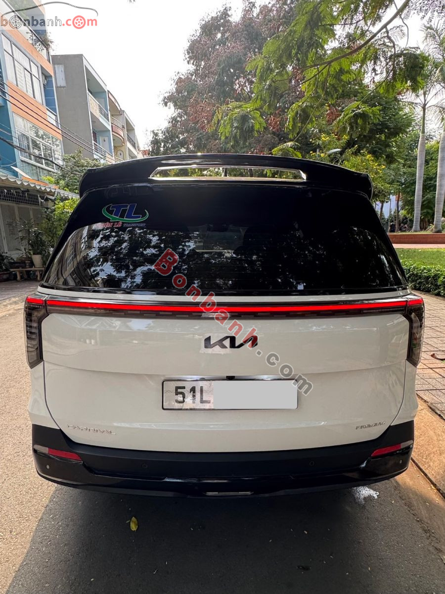 Bán ô tô Kia Carnival Premium 2.2D 7S - 2024 - xe cũ