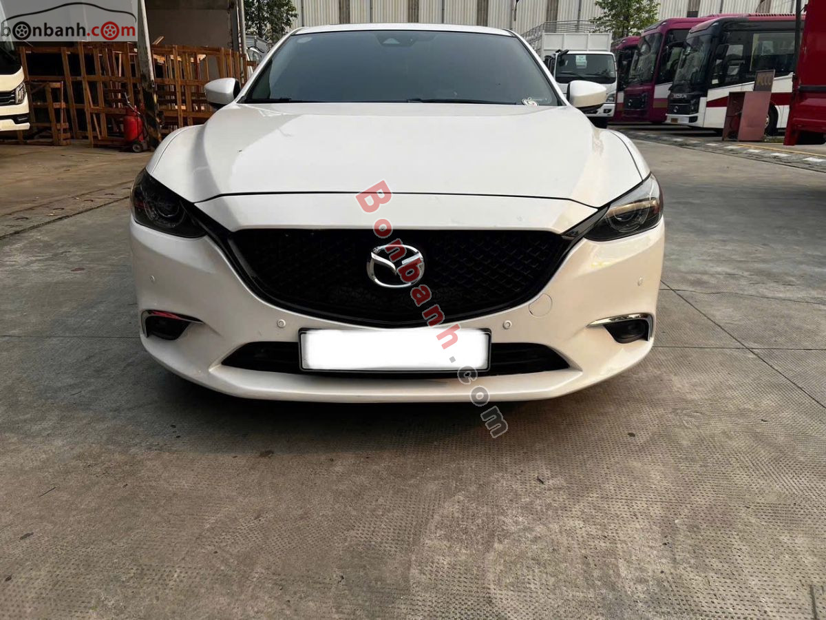 Bán ô tô Mazda 6 Premium 2.0 AT - 2021 - xe cũ