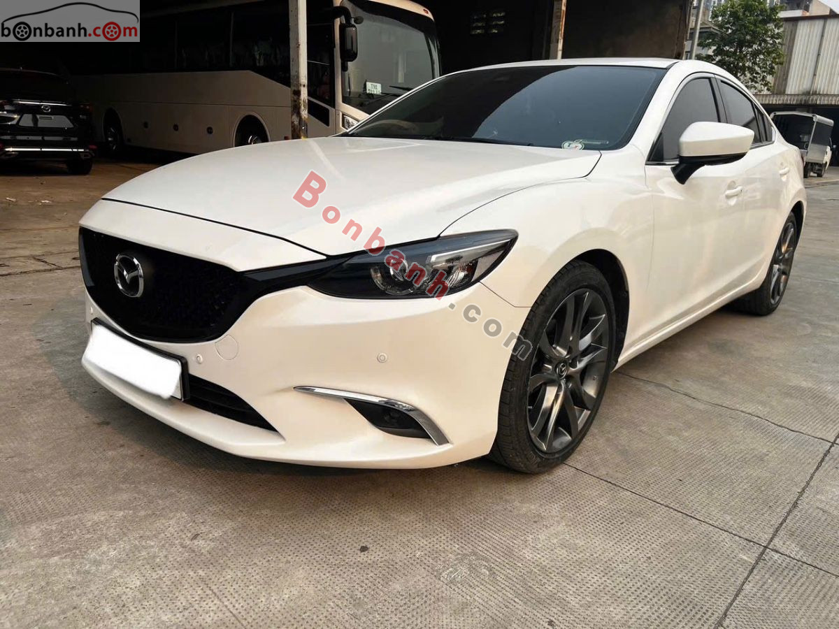 Bán ô tô Mazda 6 Premium 2.0 AT - 2021 - xe cũ