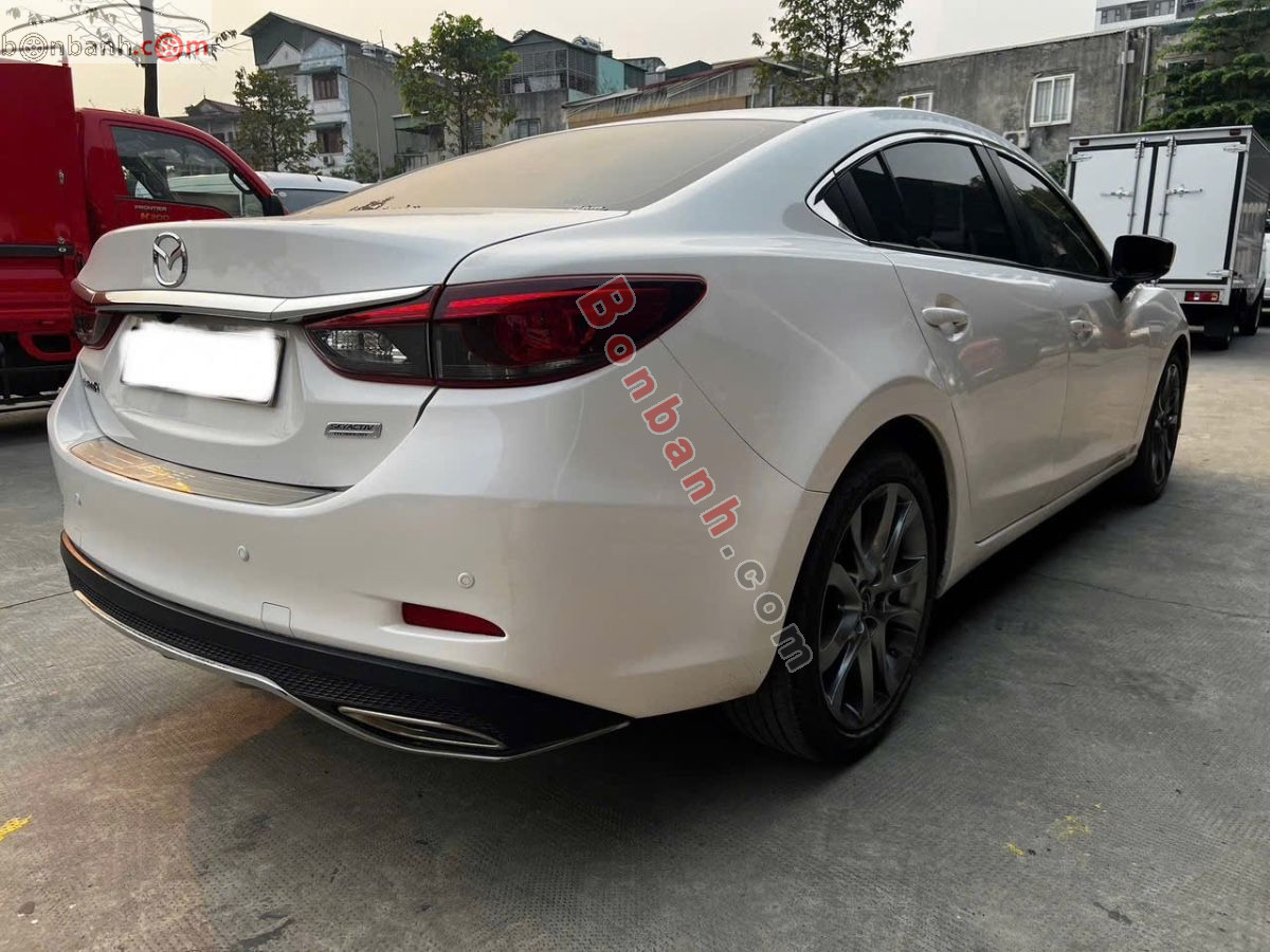Bán ô tô Mazda 6 Premium 2.0 AT - 2021 - xe cũ