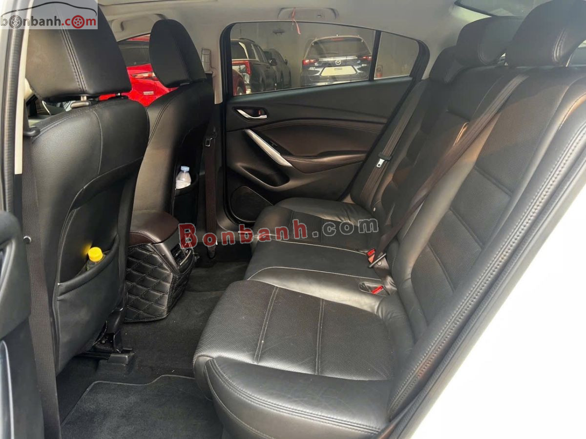 Bán ô tô Mazda 6 Premium 2.0 AT - 2021 - xe cũ