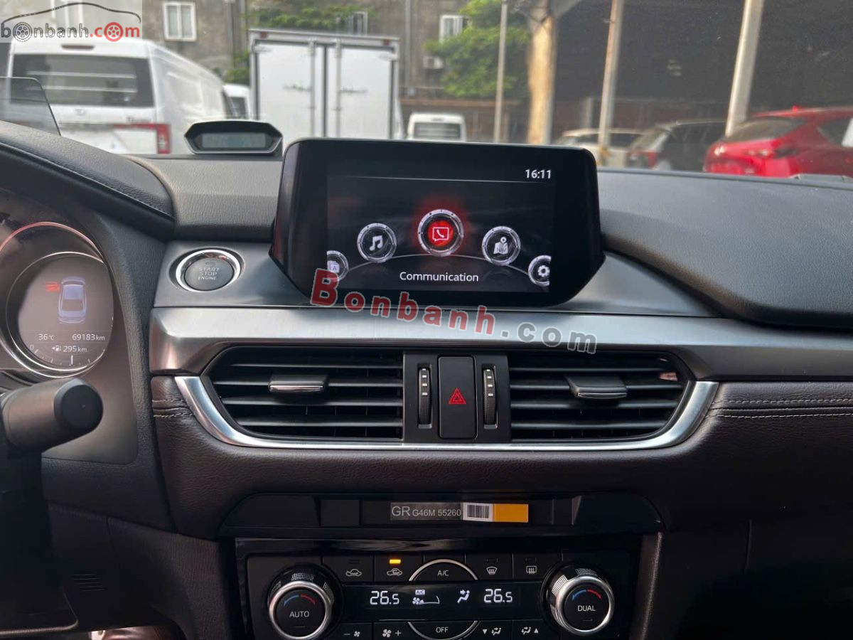 Bán ô tô Mazda 6 Premium 2.0 AT - 2021 - xe cũ