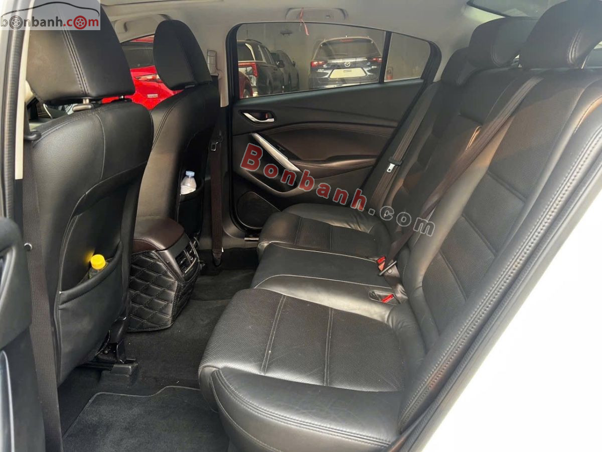 Bán ô tô Mazda 6 Premium 2.0 AT - 2021 - xe cũ