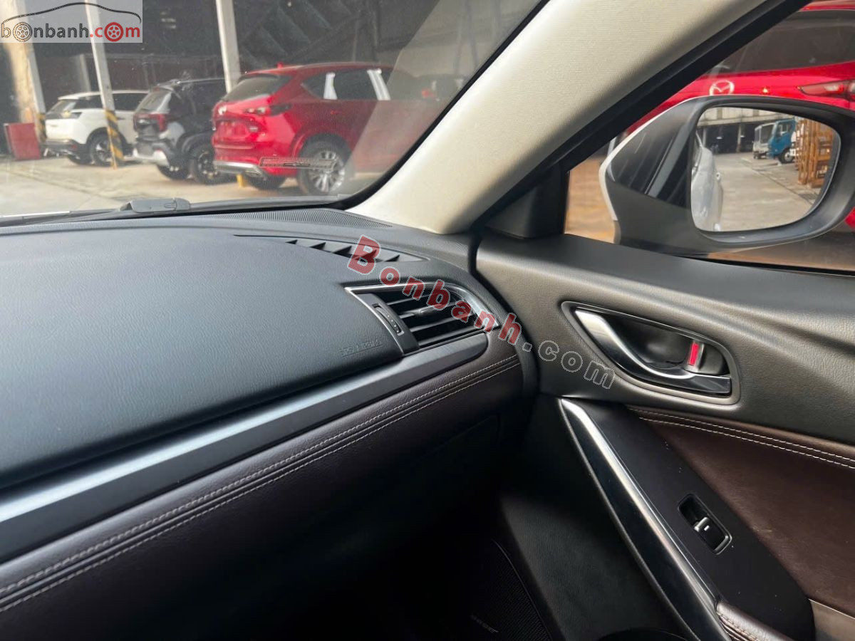 Bán ô tô Mazda 6 Premium 2.0 AT - 2021 - xe cũ