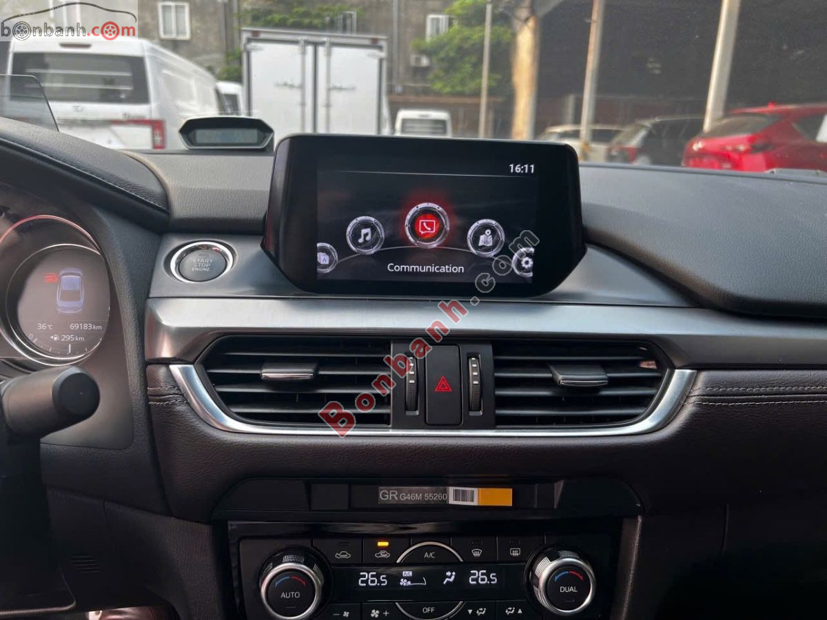 Bán ô tô Mazda 6 Premium 2.0 AT - 2021 - xe cũ