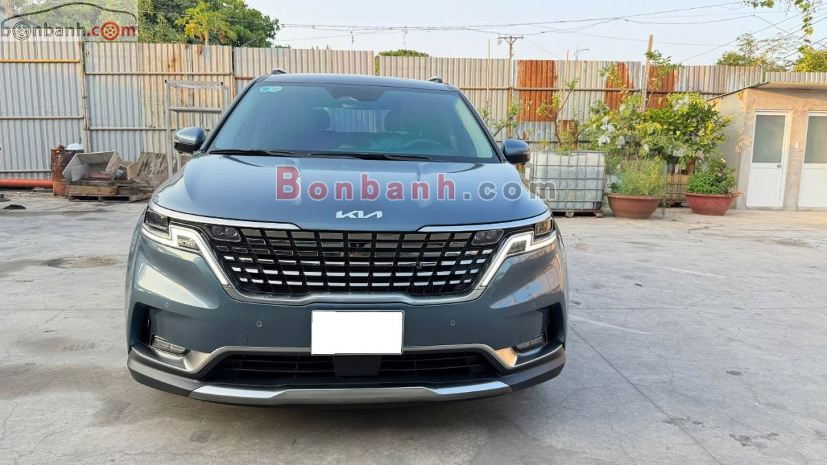 Bán ô tô Kia Carnival Signature 2.2D - 2023 - xe cũ