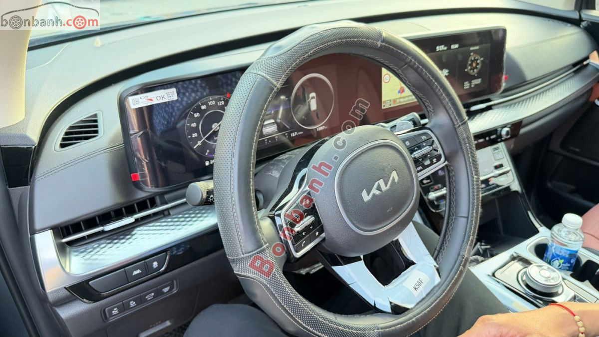 Bán ô tô Kia Carnival Signature 2.2D - 2023 - xe cũ