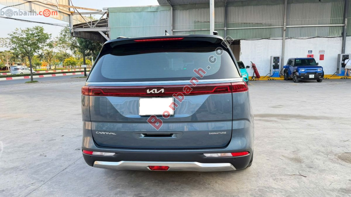 Bán ô tô Kia Carnival Signature 2.2D - 2023 - xe cũ