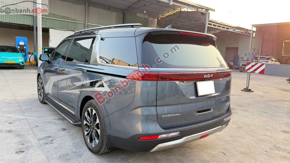 Bán ô tô Kia Carnival Signature 2.2D - 2023 - xe cũ