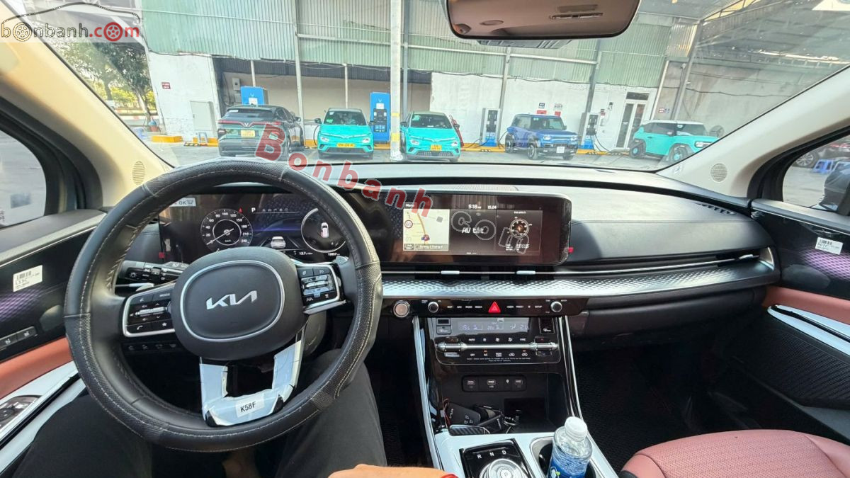 Bán ô tô Kia Carnival Signature 2.2D - 2023 - xe cũ