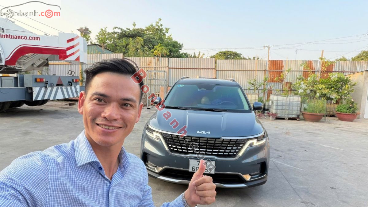 Bán ô tô Kia Carnival Signature 2.2D - 2023 - xe cũ