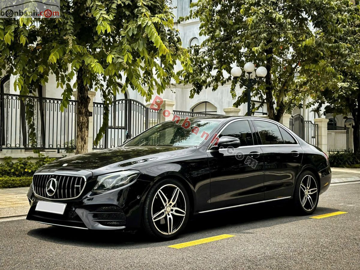Bán ô tô Mercedes Benz E class E250 - 2016 - xe cũ