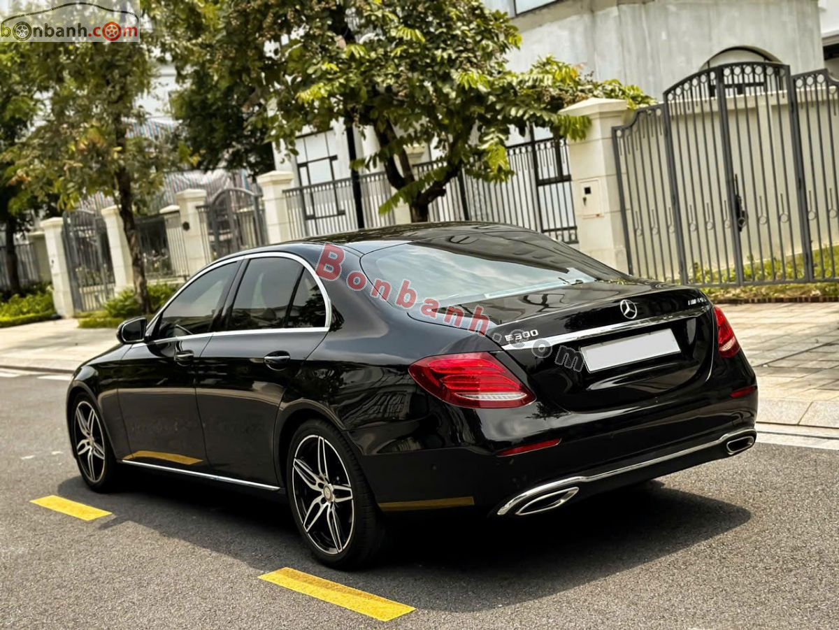 Bán ô tô Mercedes Benz E class E250 - 2016 - xe cũ