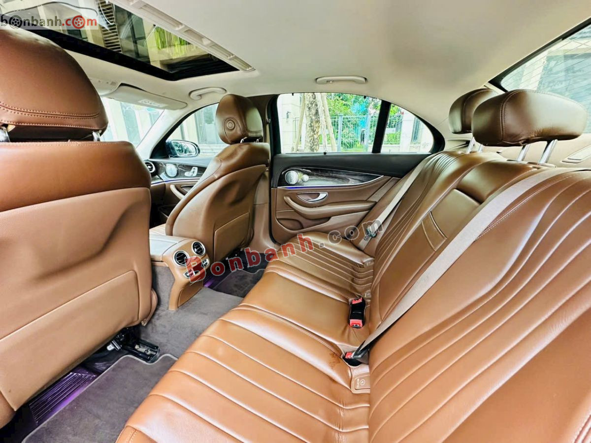 Bán ô tô Mercedes Benz E class E250 - 2016 - xe cũ