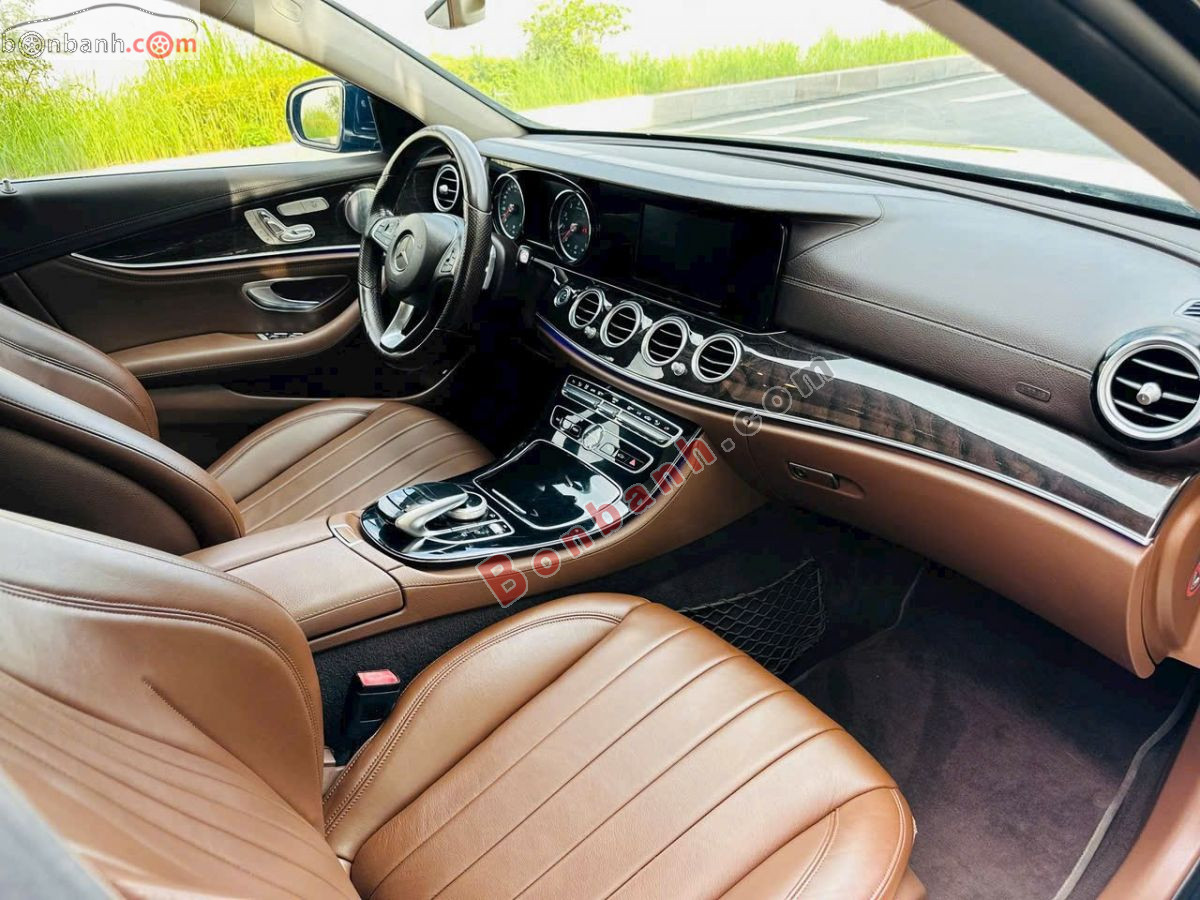 Bán ô tô Mercedes Benz E class E250 - 2016 - xe cũ