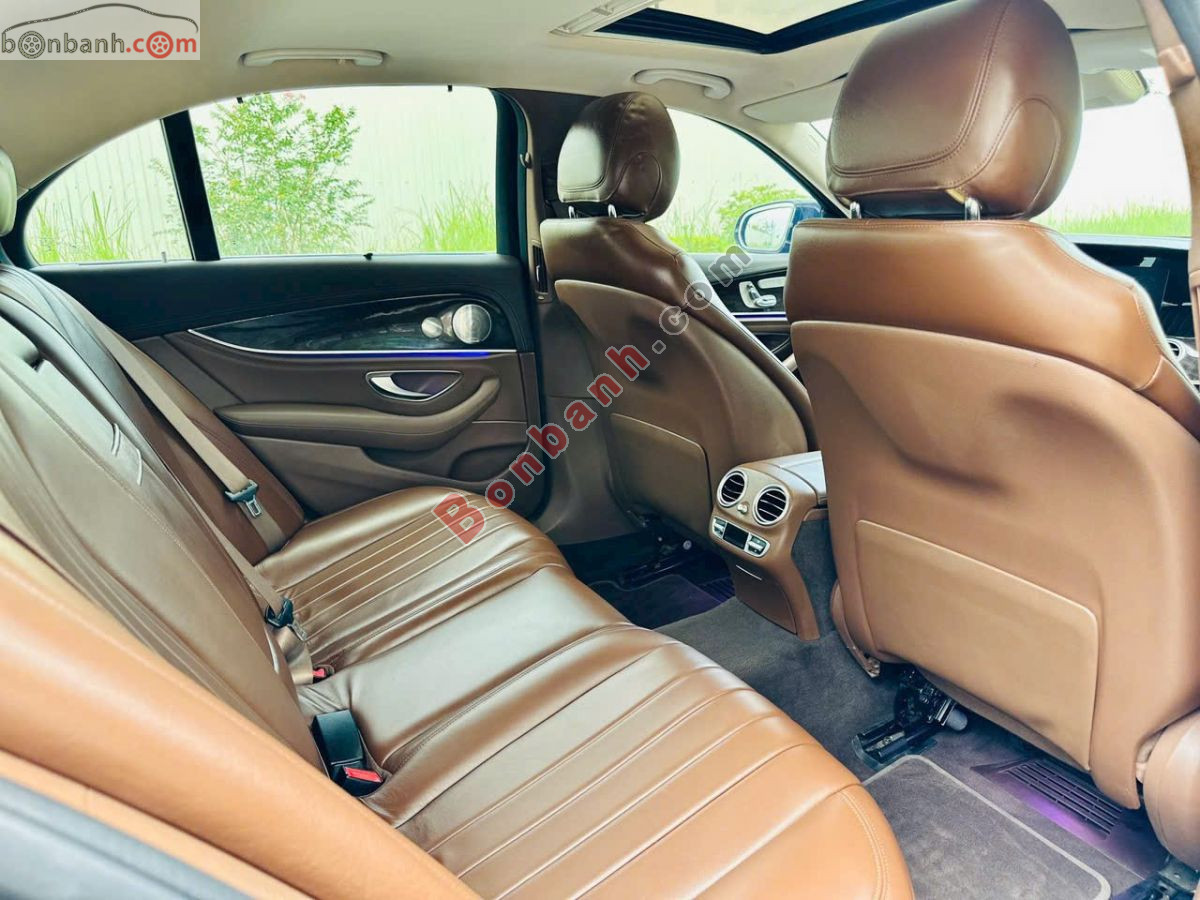 Bán ô tô Mercedes Benz E class E250 - 2016 - xe cũ