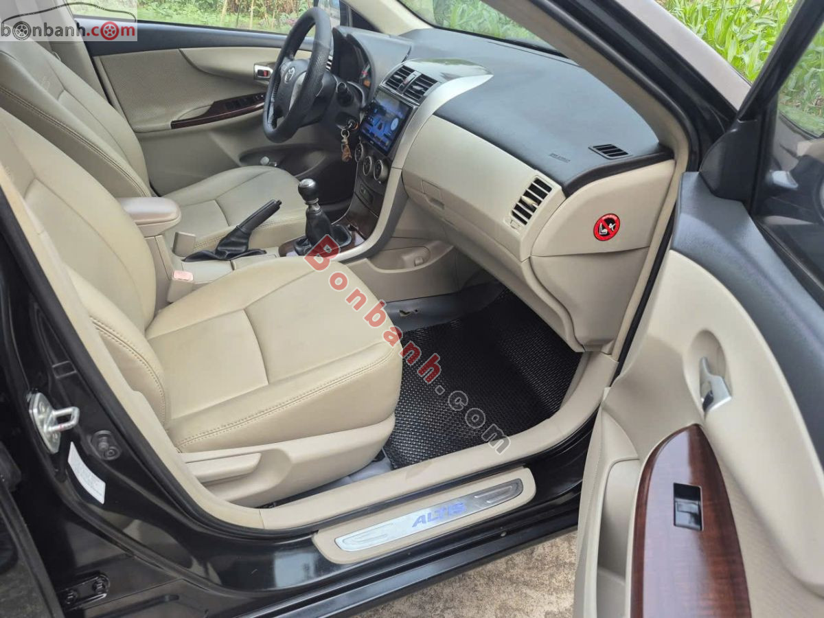 Bán ô tô Toyota Corolla altis 1.8G MT - 2011 - xe cũ