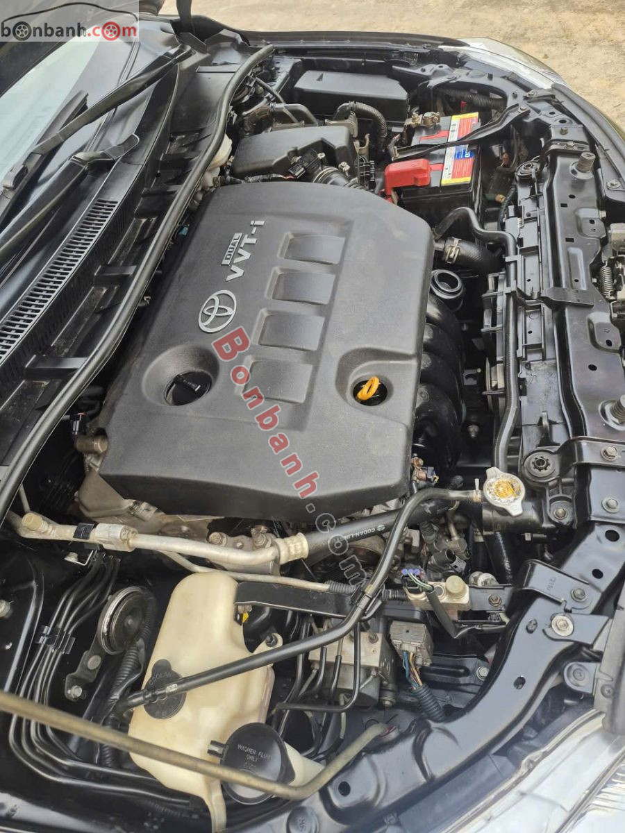Bán ô tô Toyota Corolla altis 1.8G MT - 2011 - xe cũ