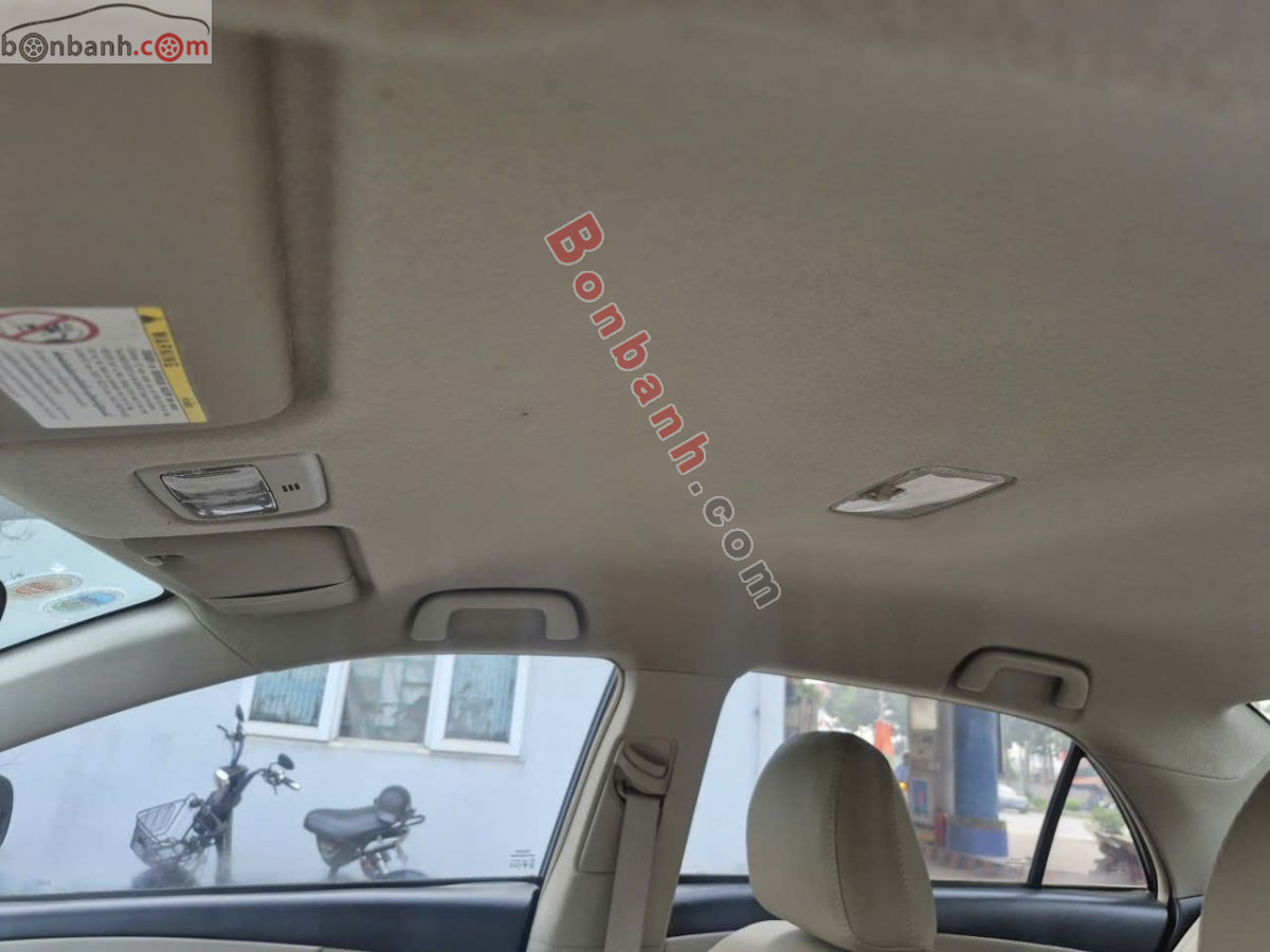 Bán ô tô Toyota Corolla altis 1.8G MT - 2011 - xe cũ