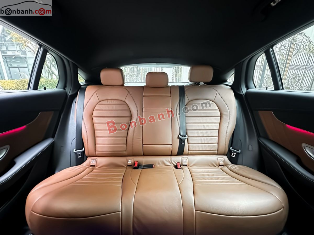 Bán ô tô Mercedes Benz GLC 300 4Matic Coupe - 2021 - xe cũ