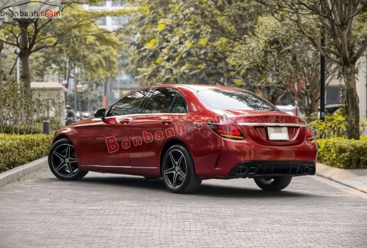 Bán ô tô Mercedes Benz C class C200 - 2019 - xe cũ