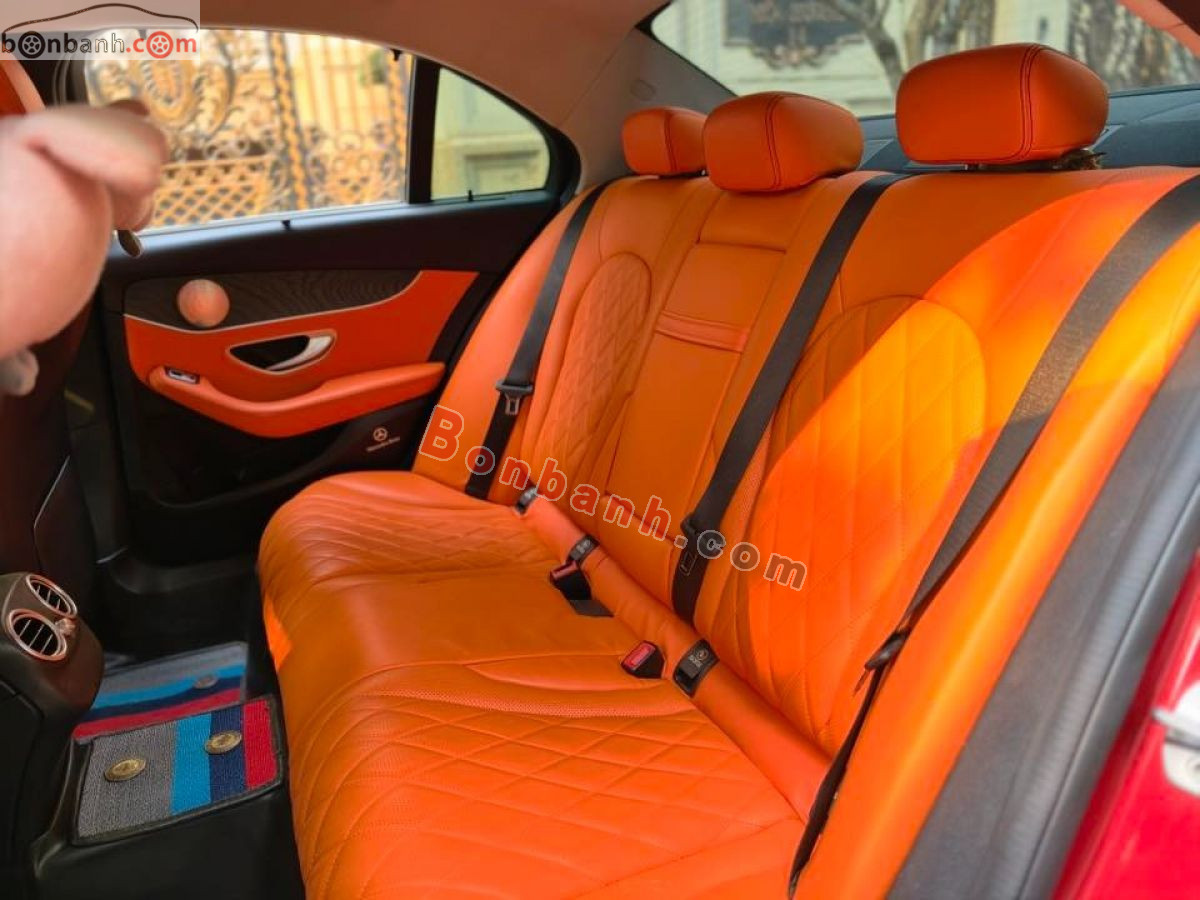 Bán ô tô Mercedes Benz C class C200 - 2019 - xe cũ