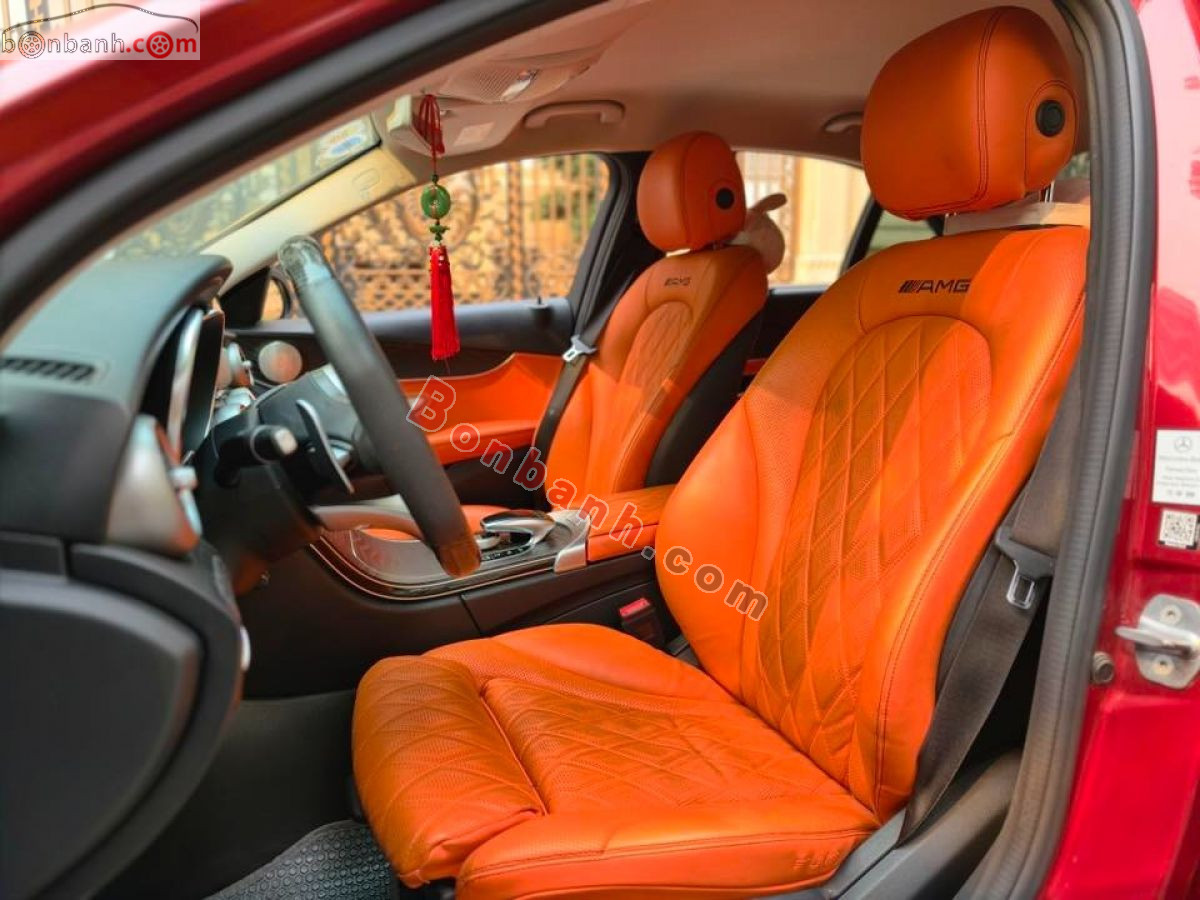 Bán ô tô Mercedes Benz C class C200 - 2019 - xe cũ