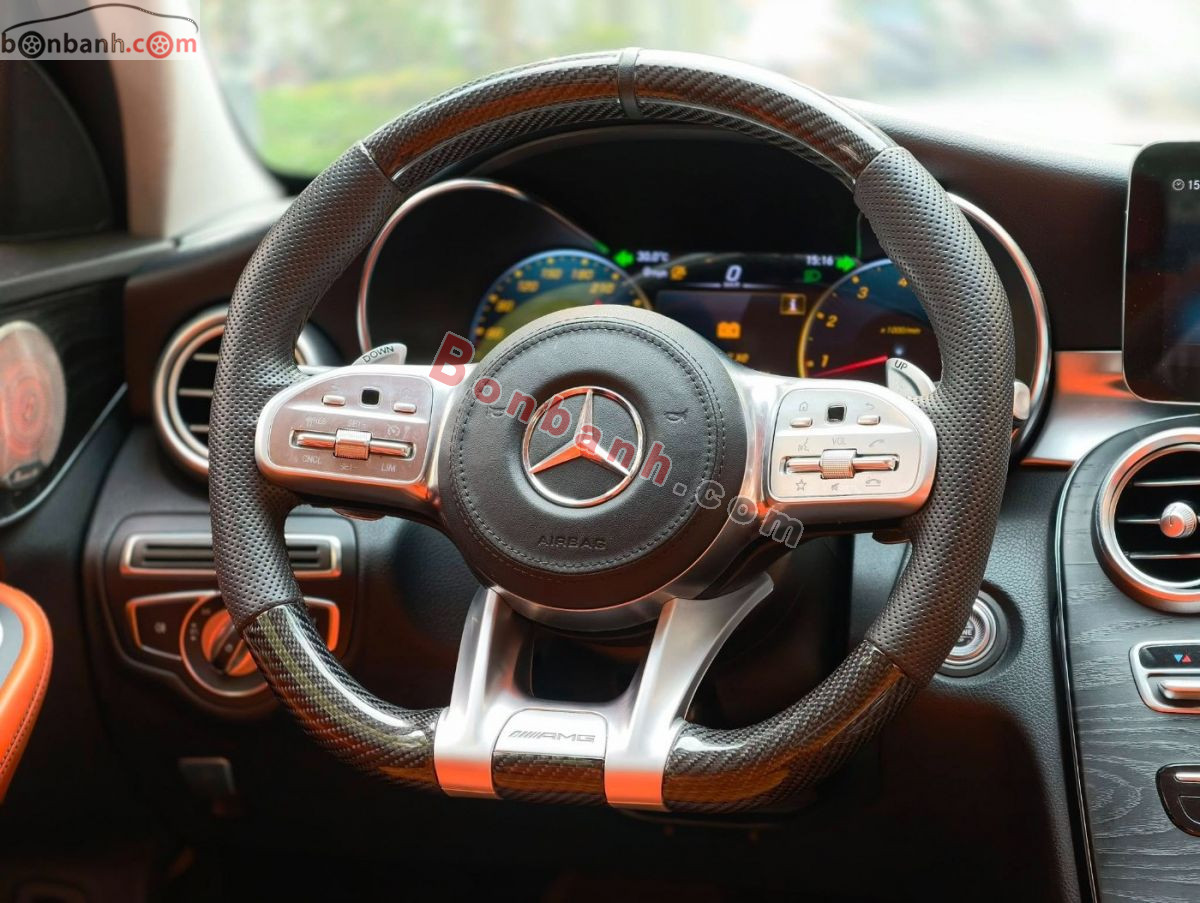 Bán ô tô Mercedes Benz C class C200 - 2019 - xe cũ