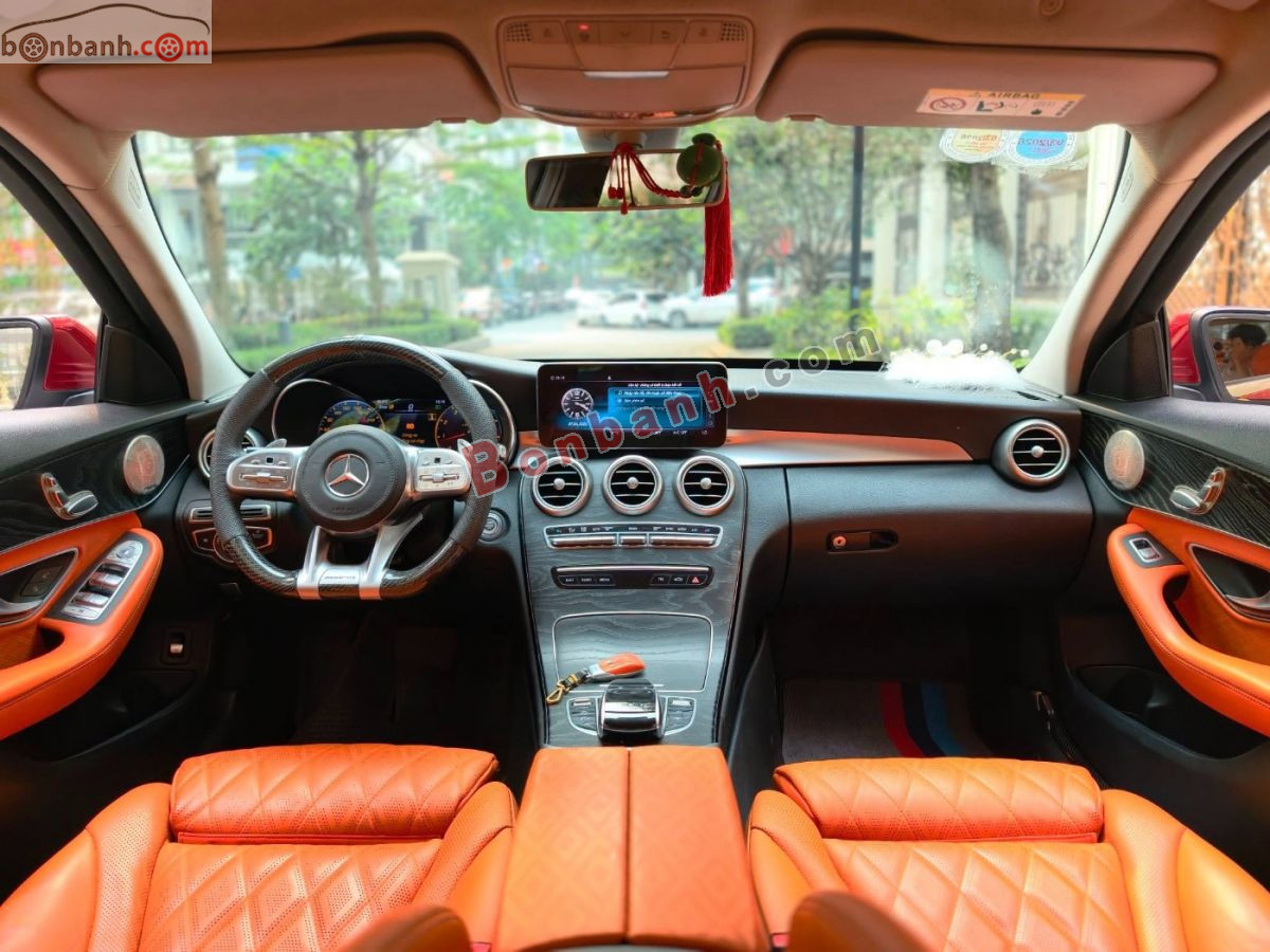 Bán ô tô Mercedes Benz C class C200 - 2019 - xe cũ