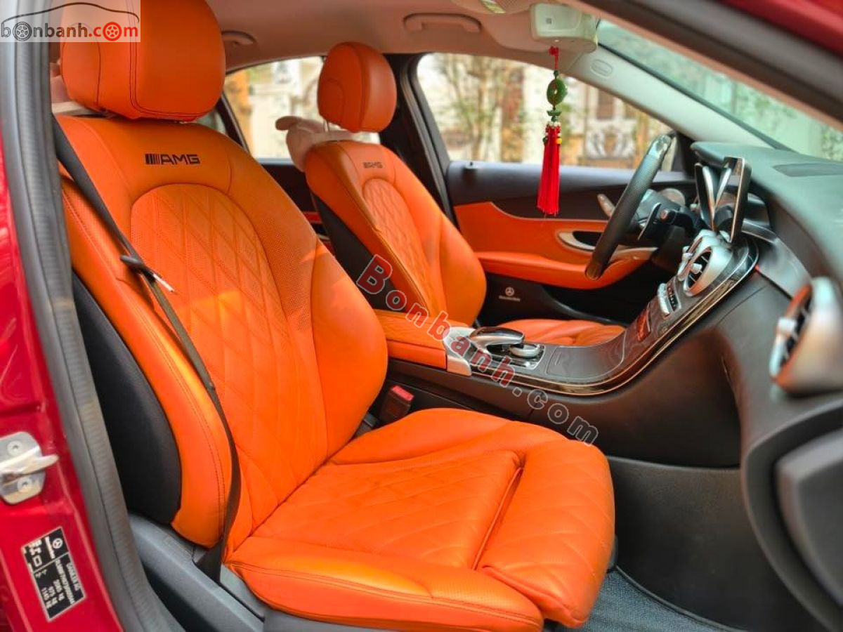 Bán ô tô Mercedes Benz C class C200 - 2019 - xe cũ