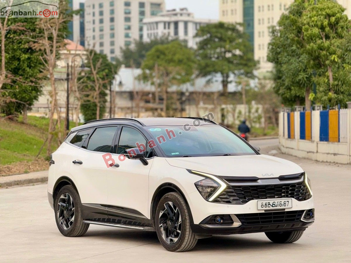 Bán ô tô Kia Sportage Premium 2.0G - 2023 - xe cũ