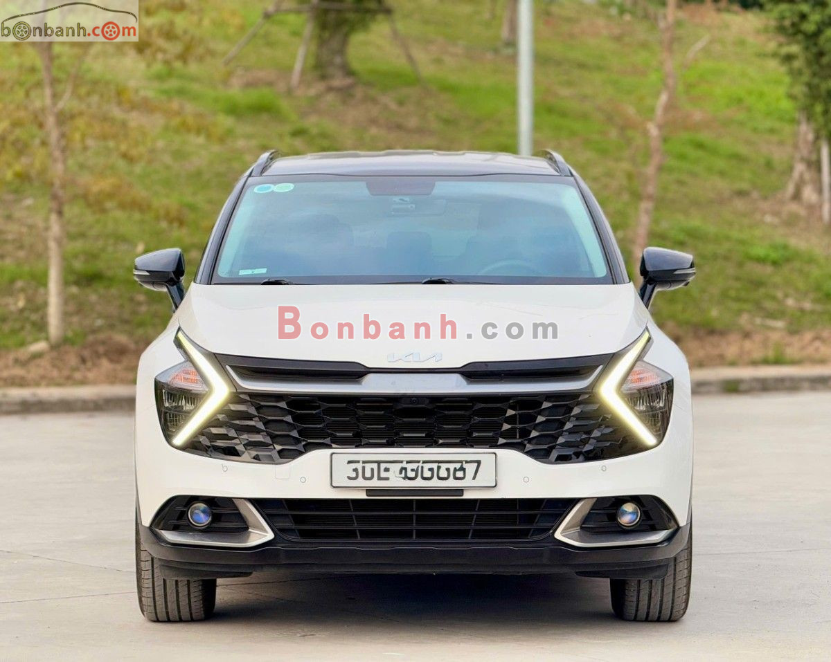 Bán ô tô Kia Sportage Premium 2.0G - 2023 - xe cũ