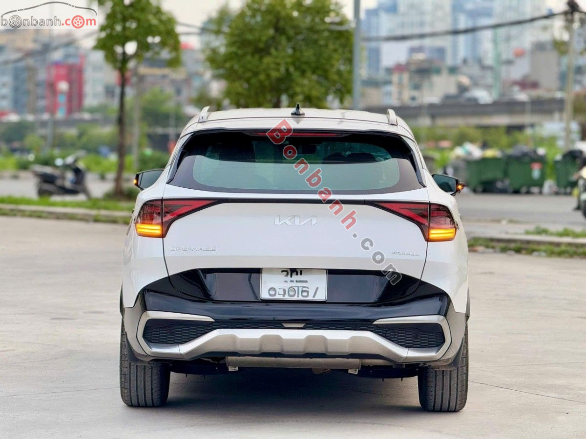 Bán ô tô Kia Sportage Premium 2.0G - 2023 - xe cũ